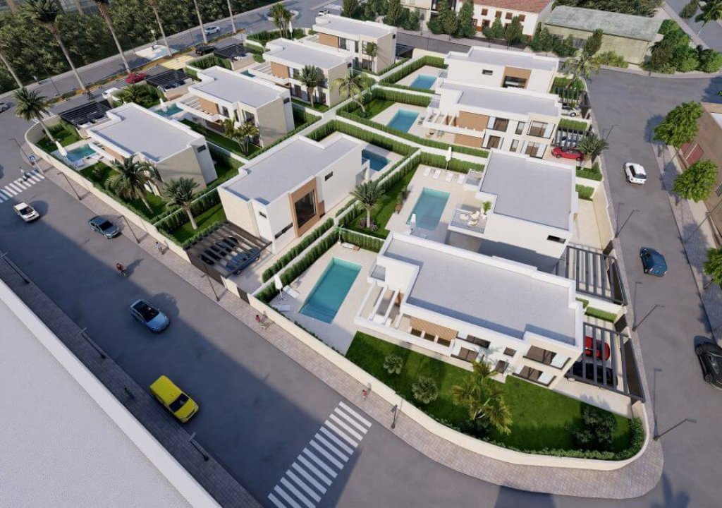 New Build - Villa - Manilva