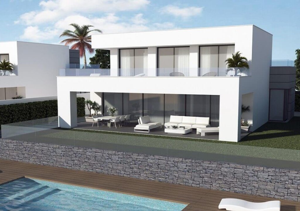 New Build - Villa - Manilva