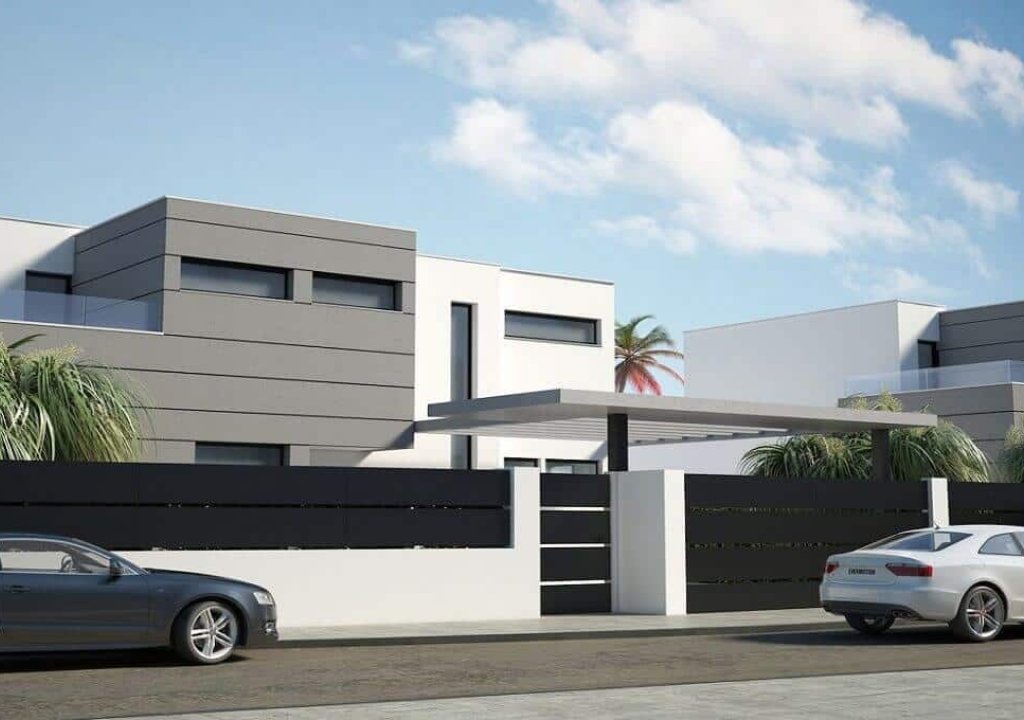 New Build - Villa - Manilva