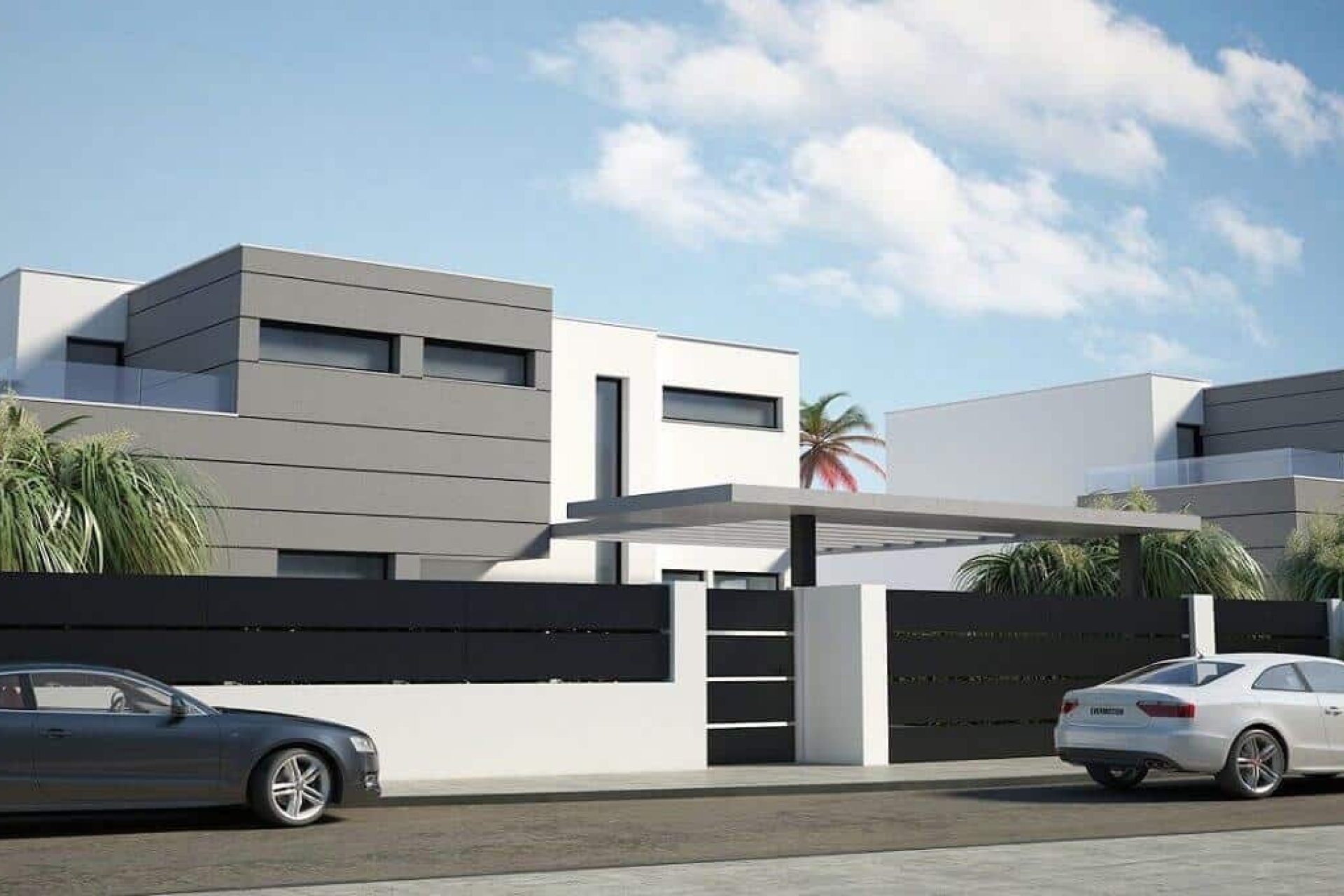 New Build - Villa - Manilva