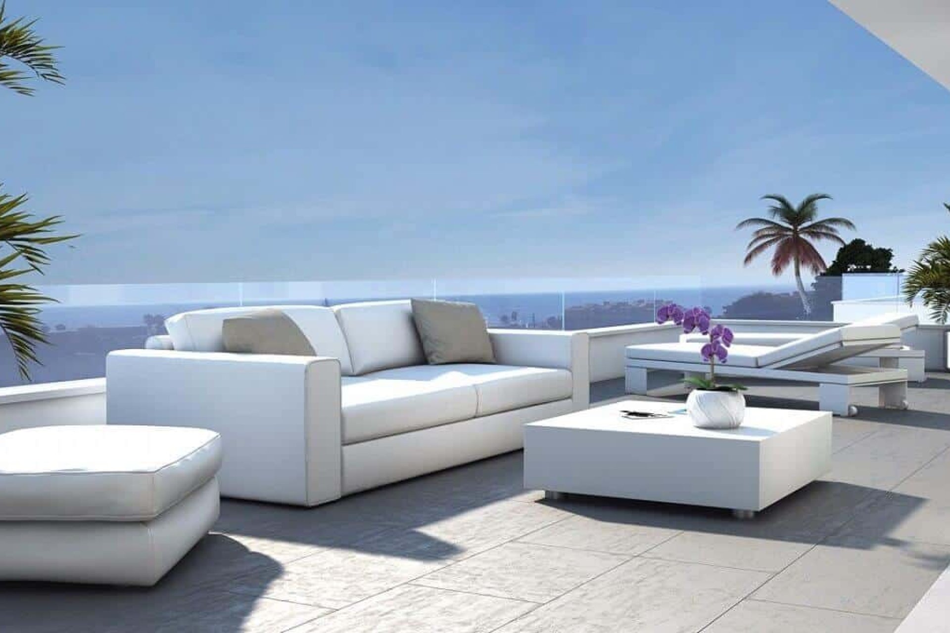 New Build - Villa - Manilva