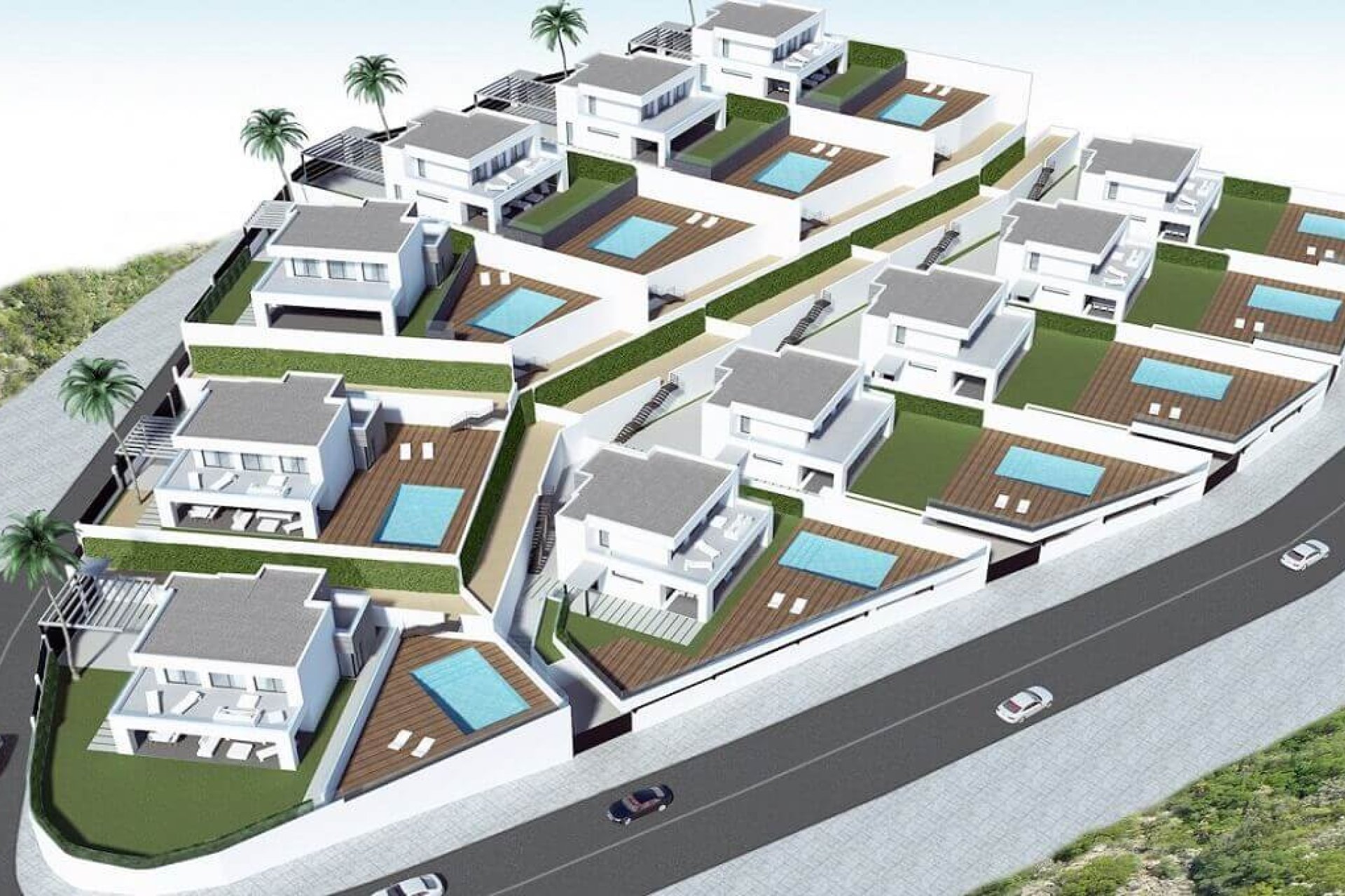 New Build - Villa - Manilva