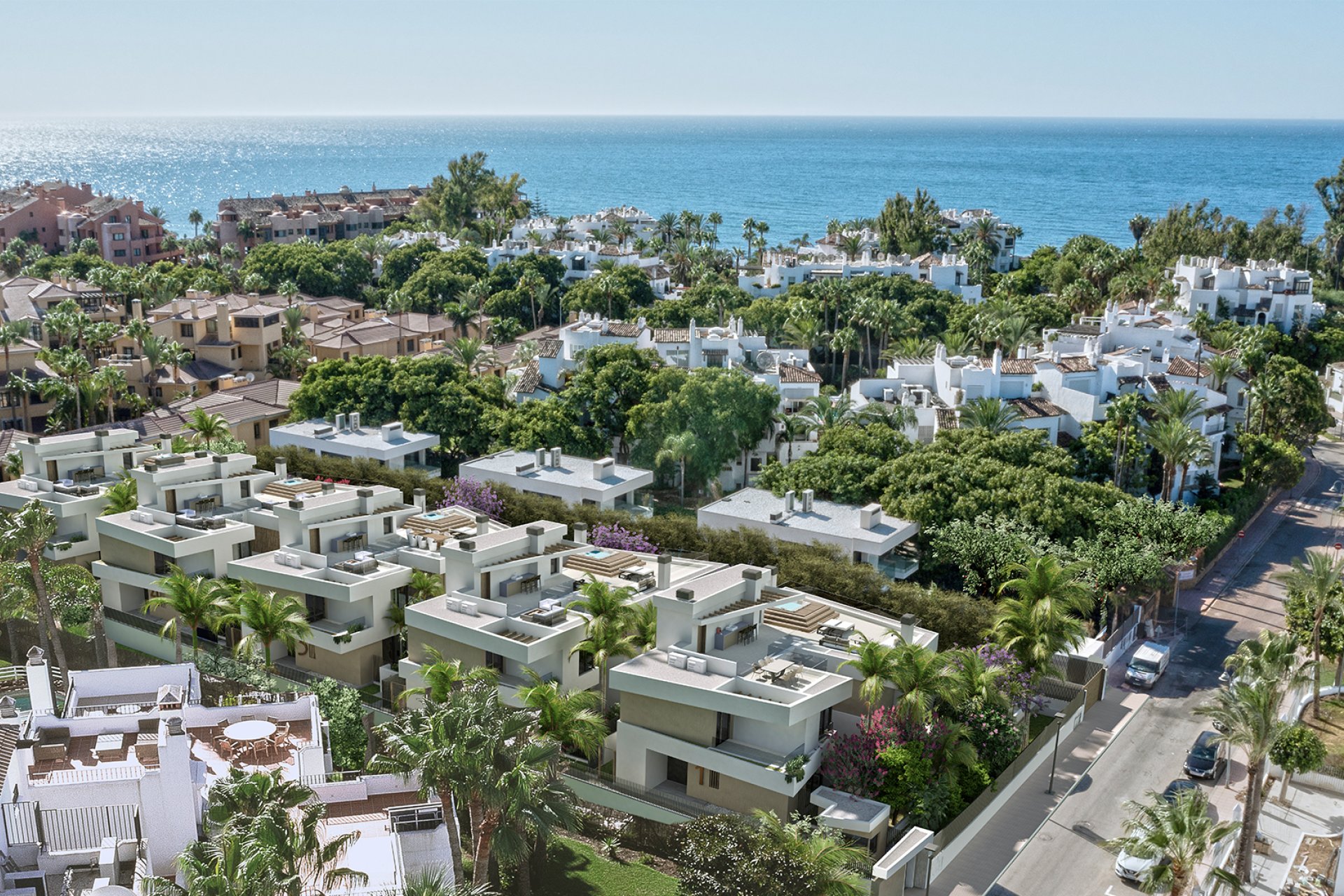 New Build - Villa - Marbella - Spain