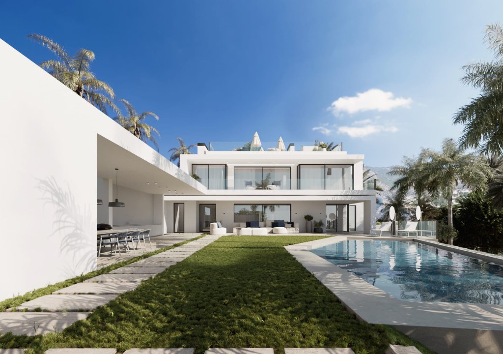 New Build - Villa - Marbella