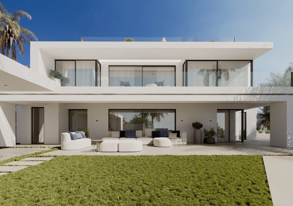 New Build - Villa - Marbella