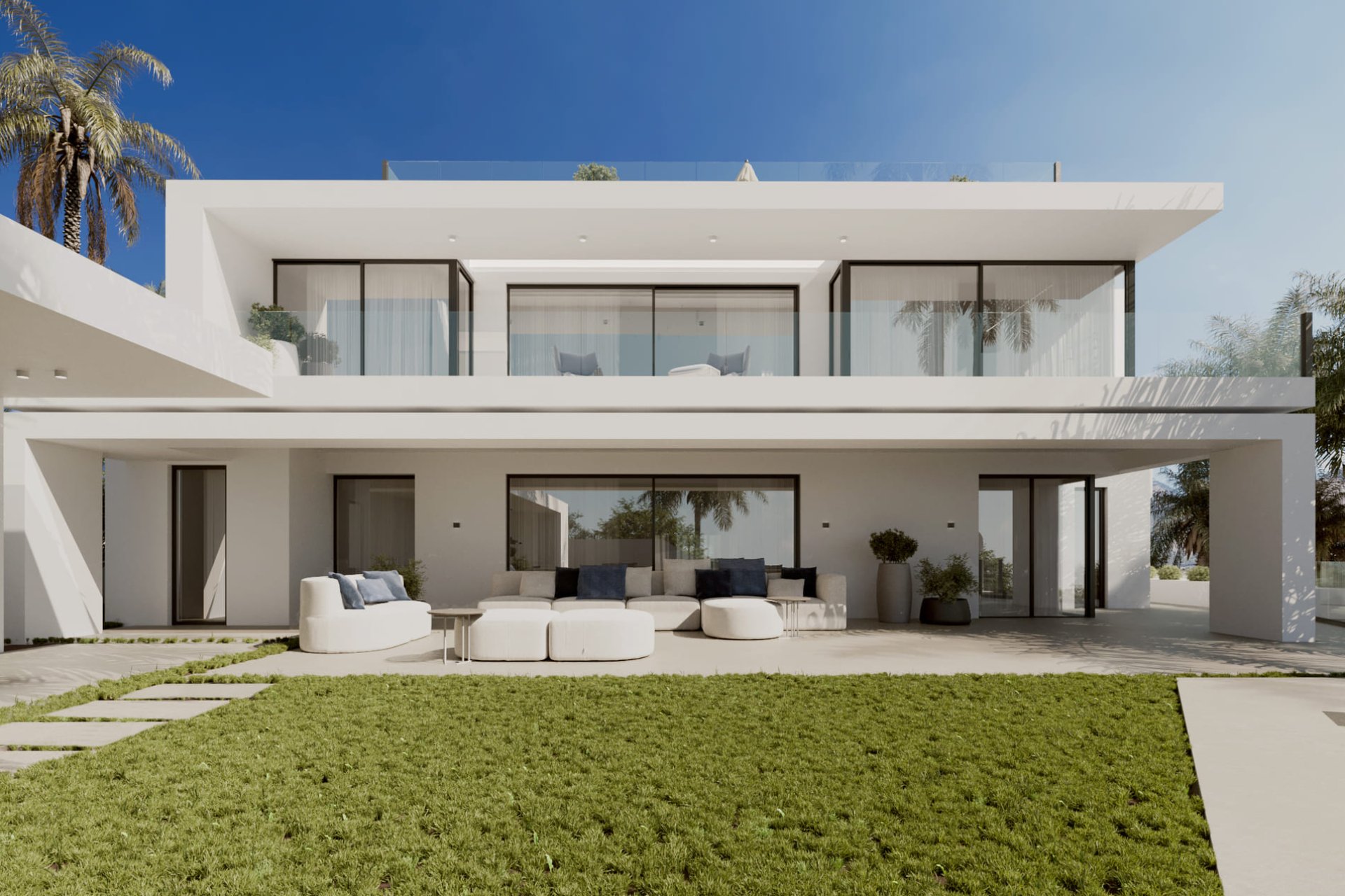 New Build - Villa - Marbella
