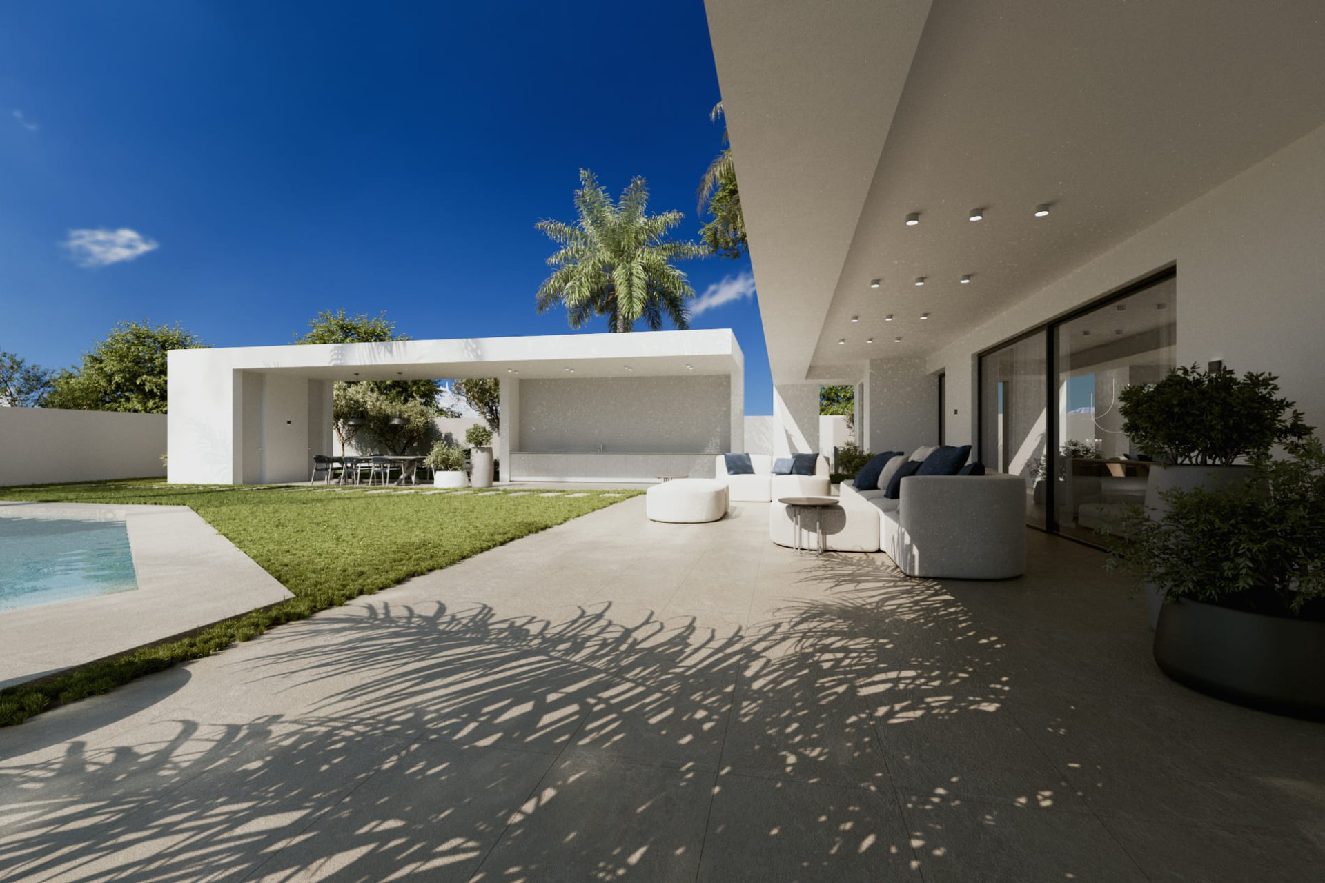 New Build - Villa - Marbella