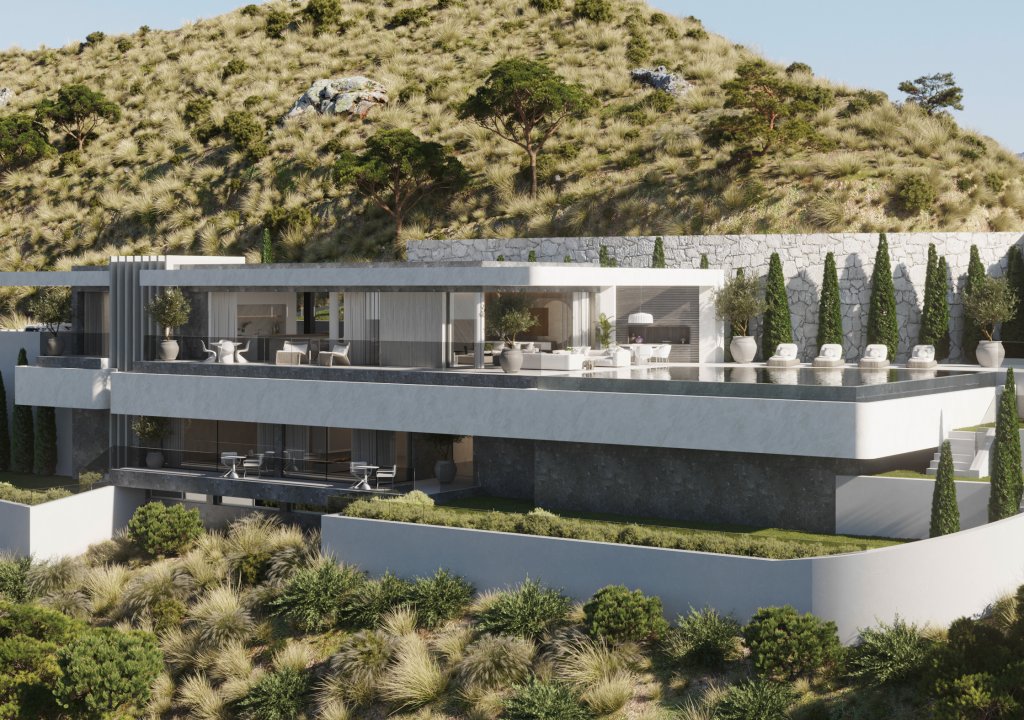 New Build - Villa - Marbella