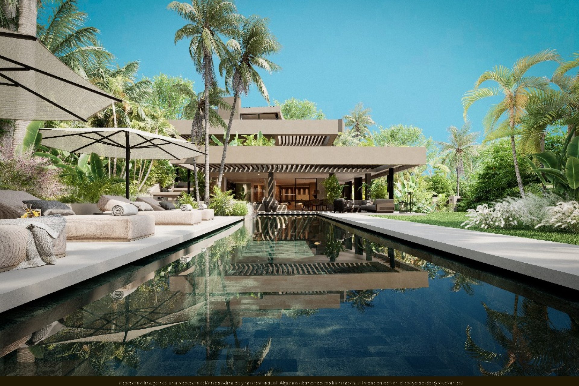 New Build - Villa - Marbella