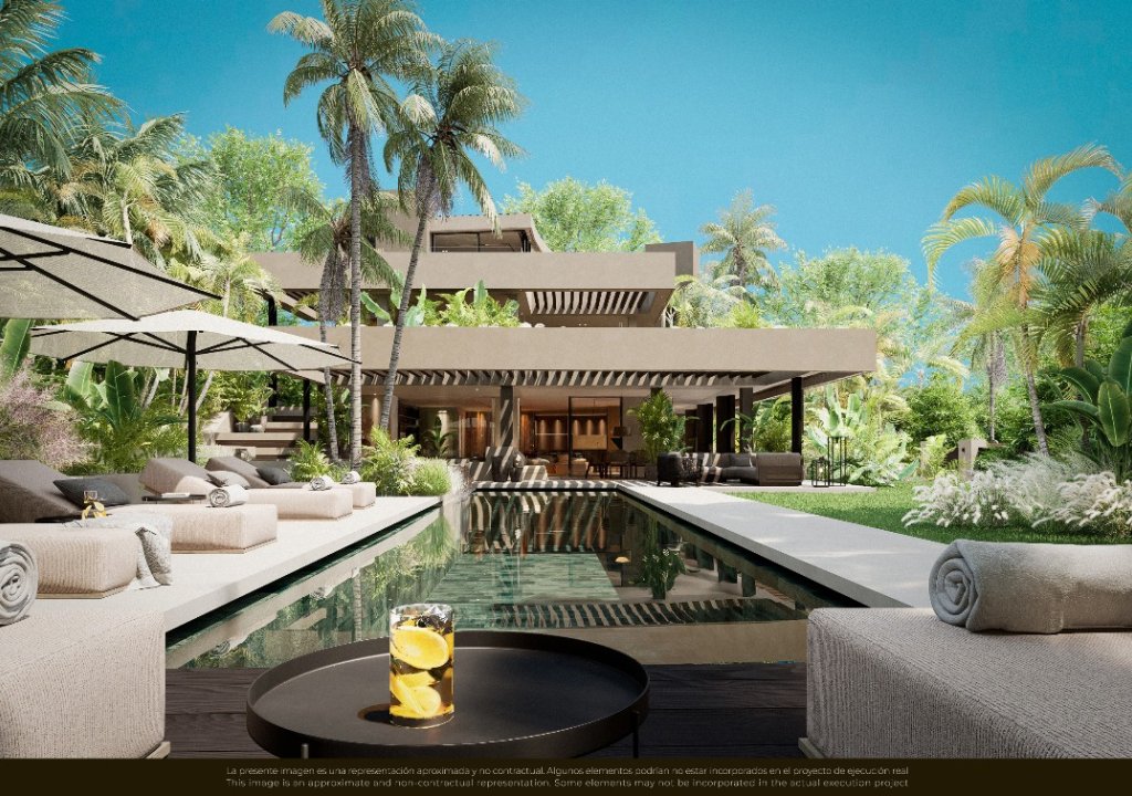 New Build - Villa - Marbella