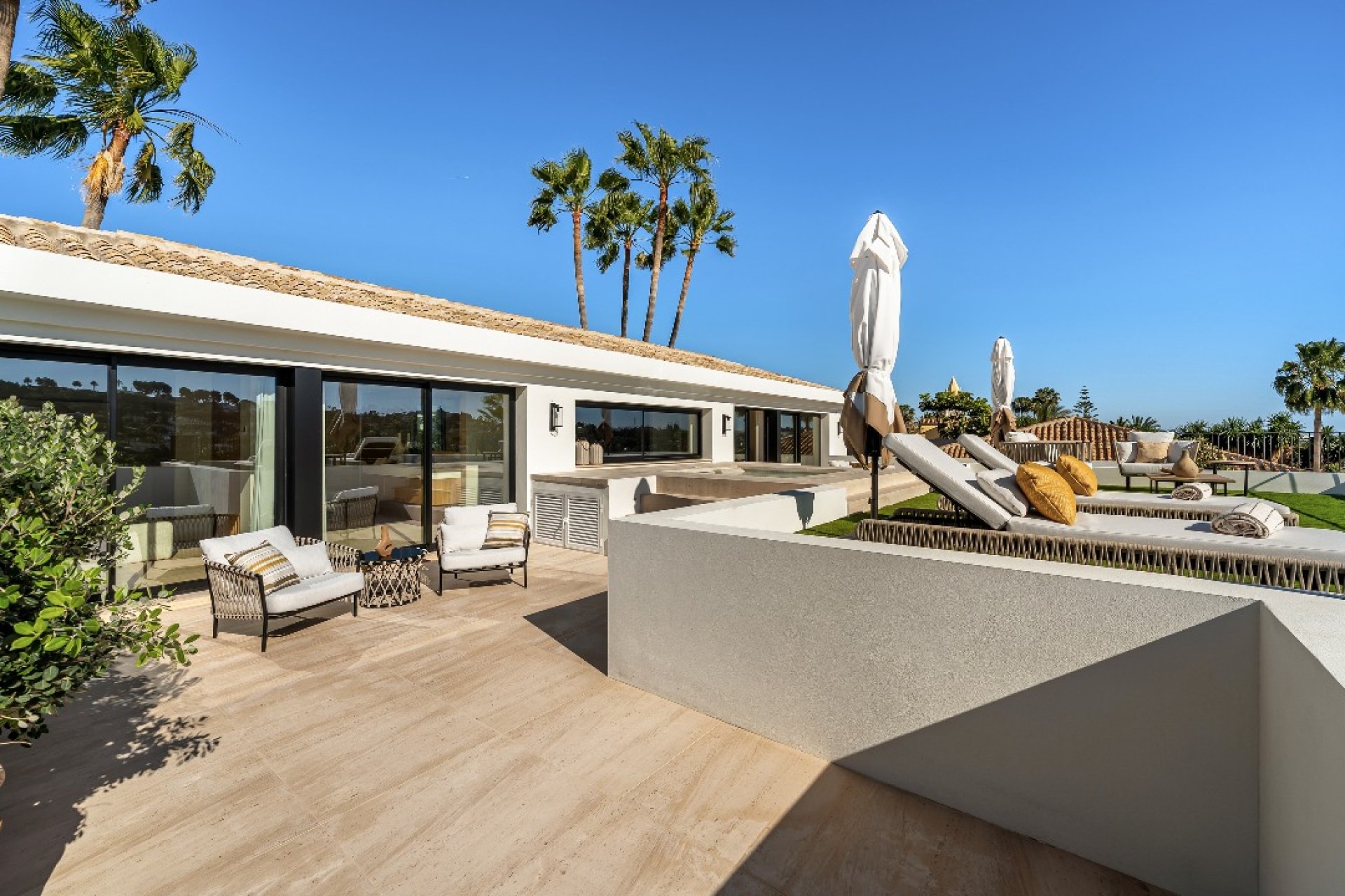 New Build - Villa - Marbella