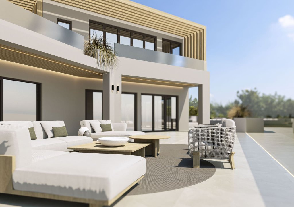 New Build - Villa - Marbella