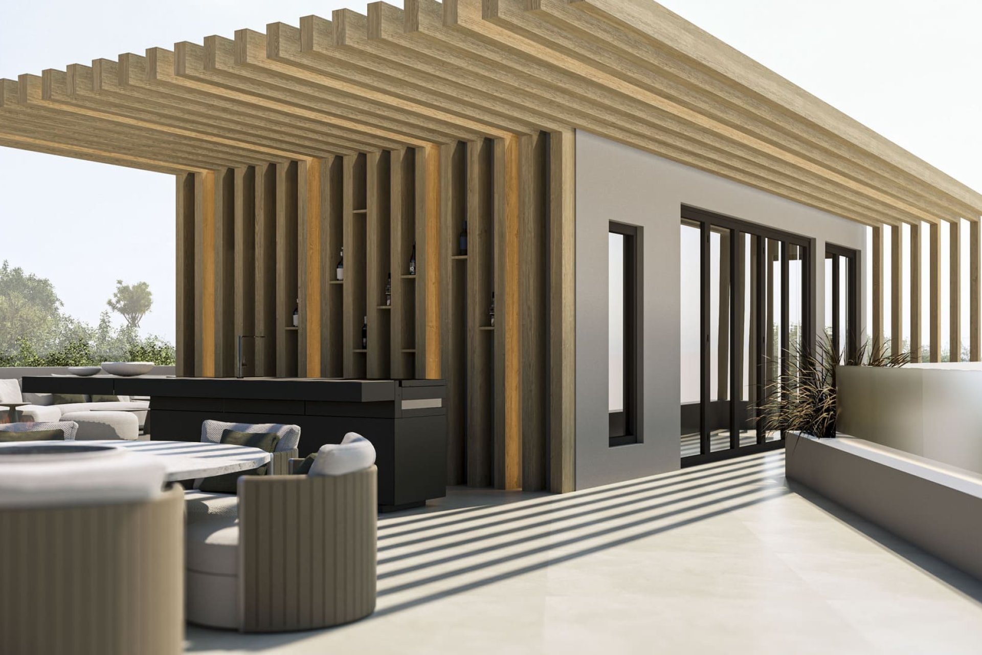 New Build - Villa - Marbella