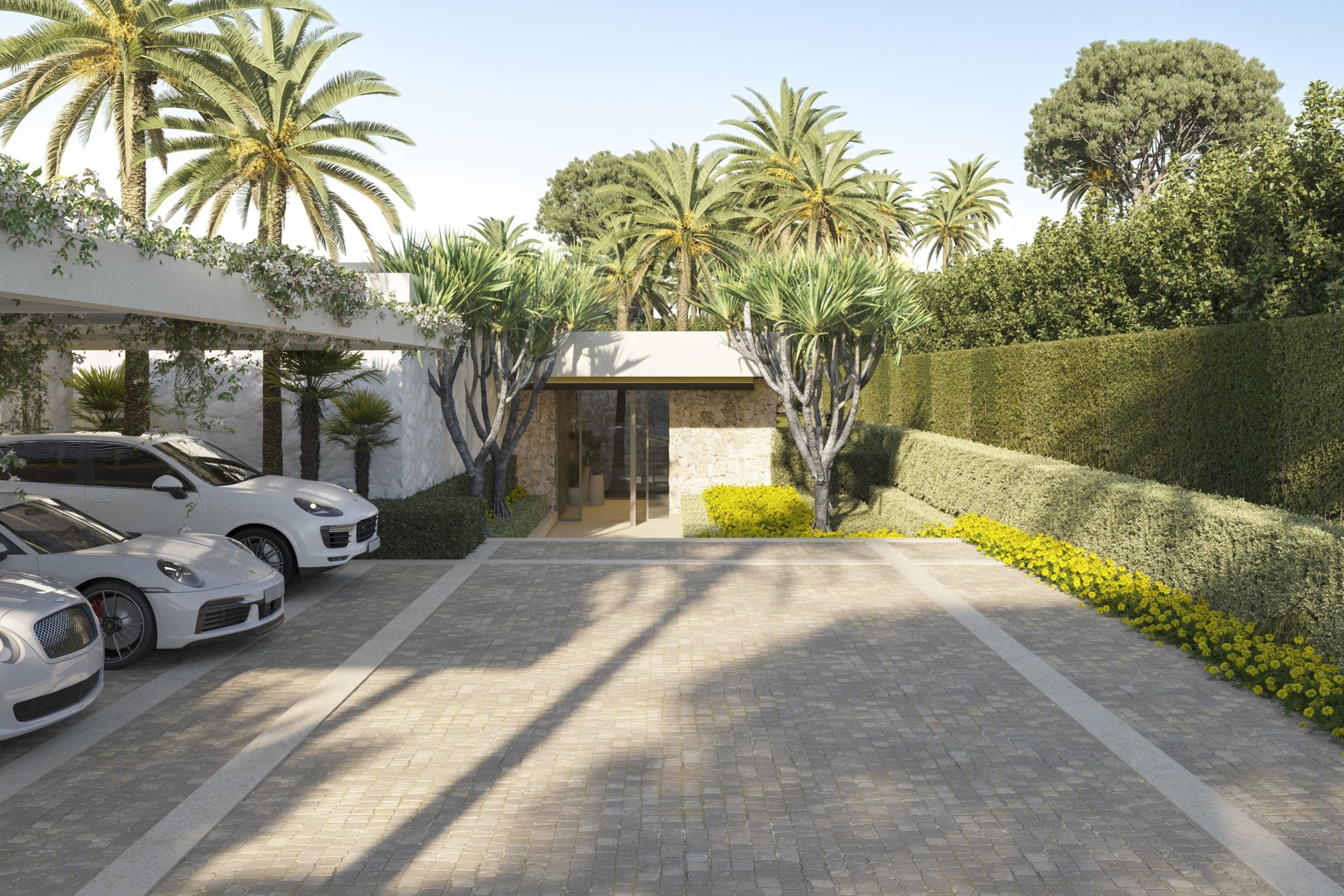 New Build - Villa - Marbella