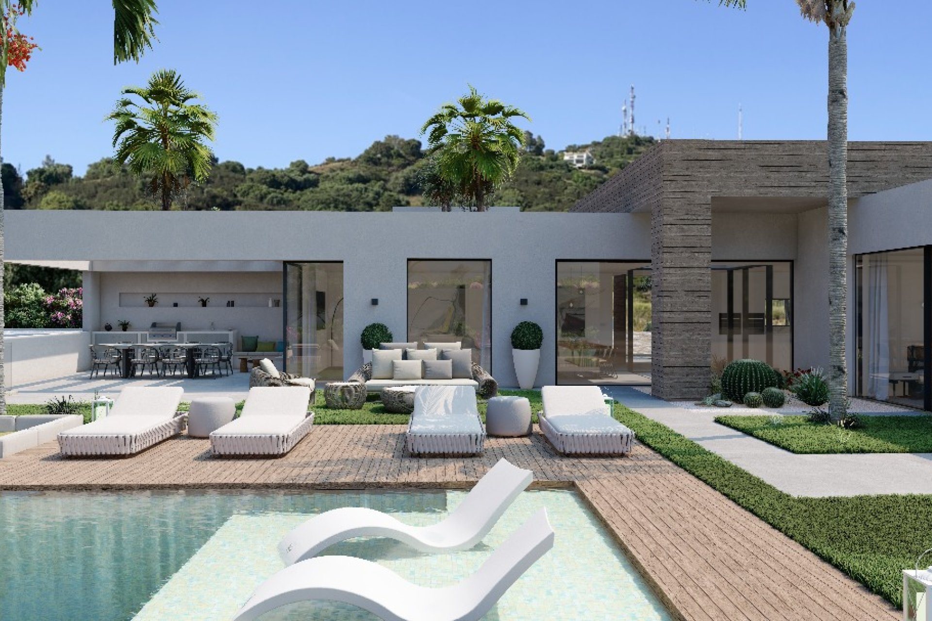 New Build - Villa - Marbella