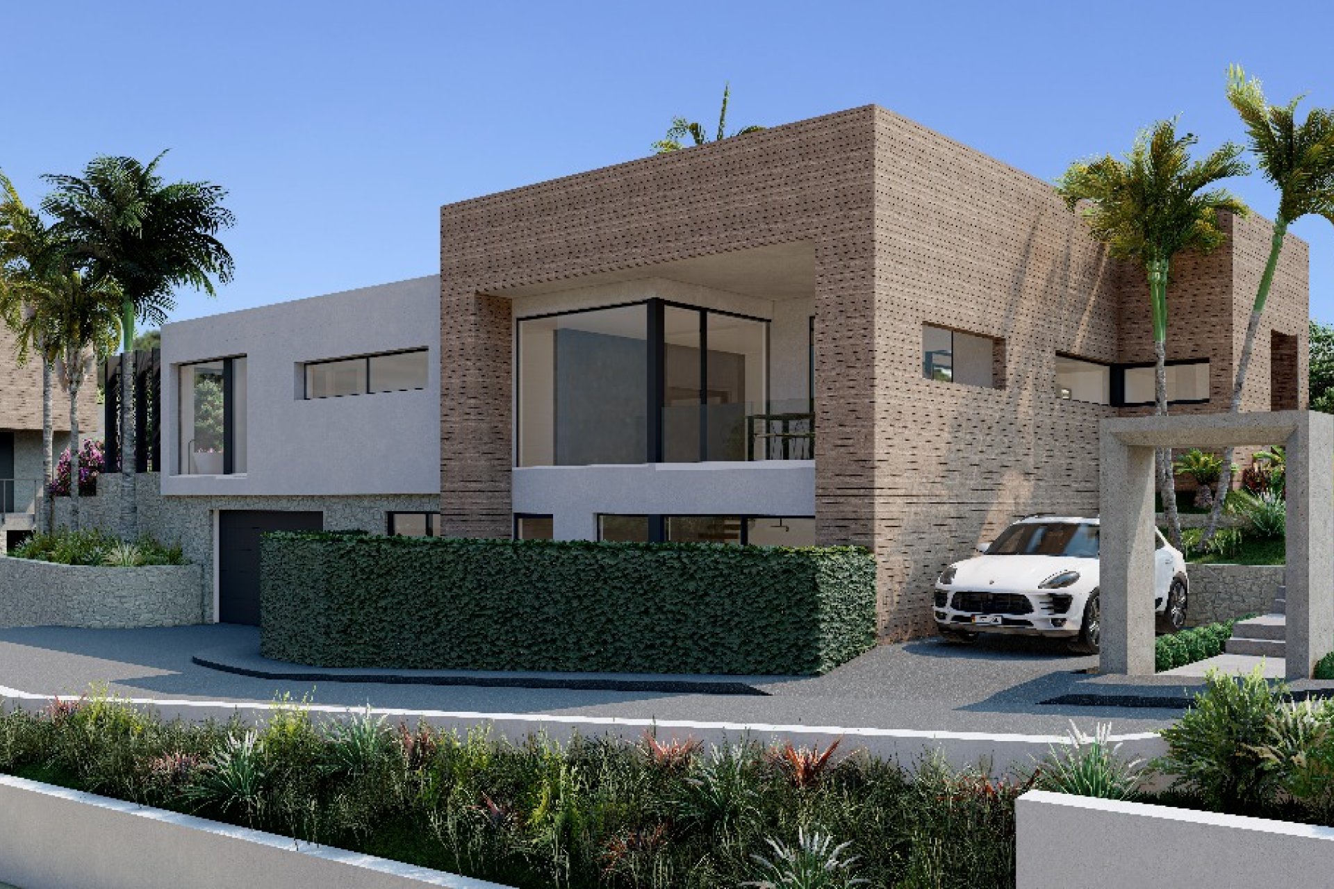New Build - Villa - Marbella