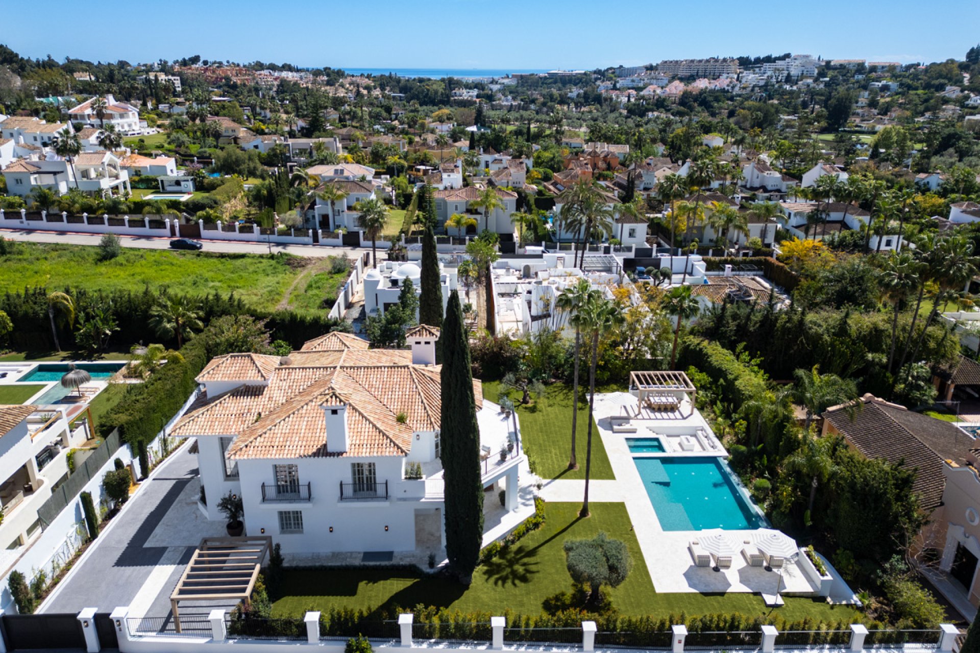 New Build - Villa - Marbella