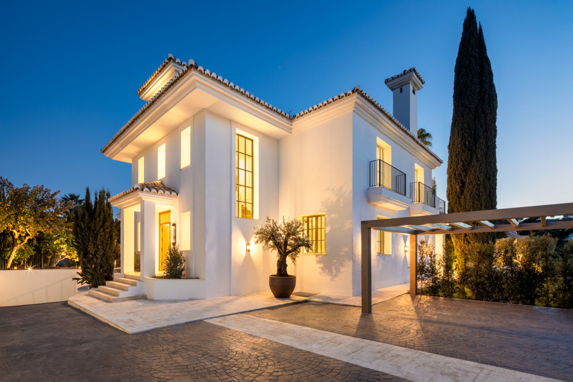 New Build - Villa - Marbella