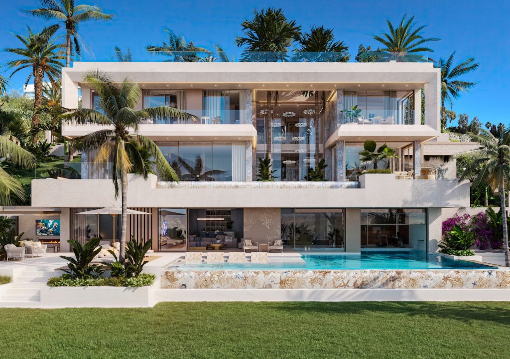 New Build - Villa - Marbella