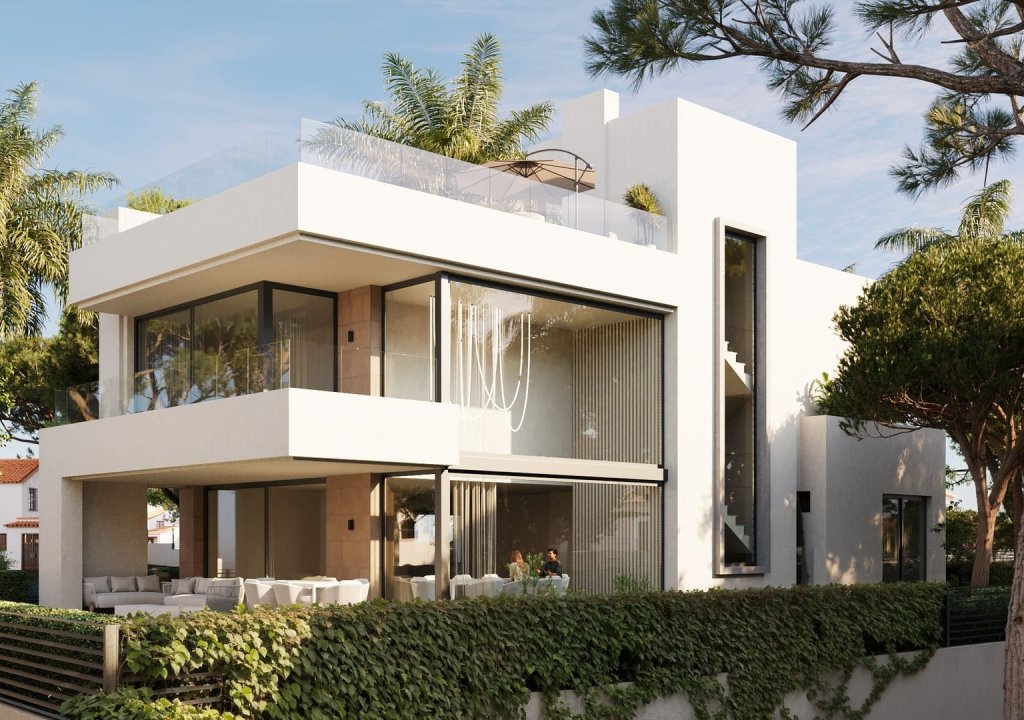 New Build - Villa - Marbella