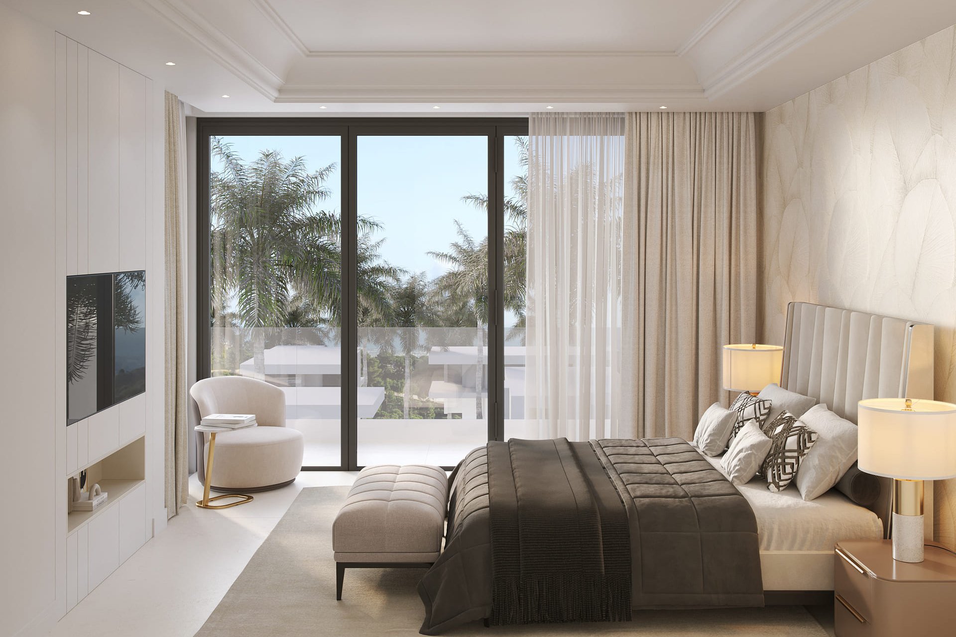 New Build - Villa - Marbella