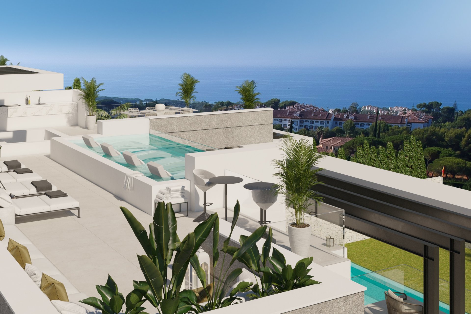 New Build - Villa - Marbella