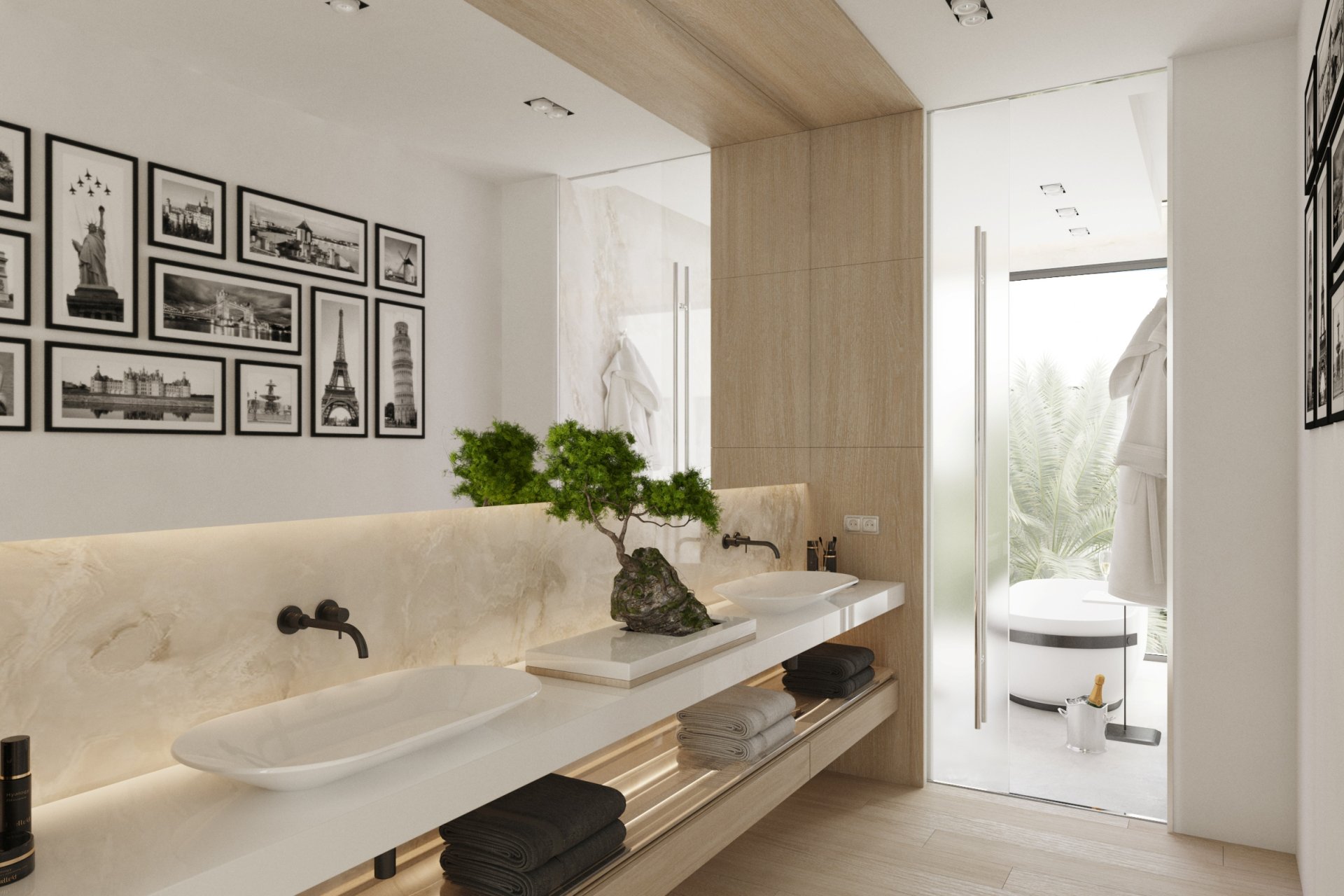 New Build - Villa - Marbella