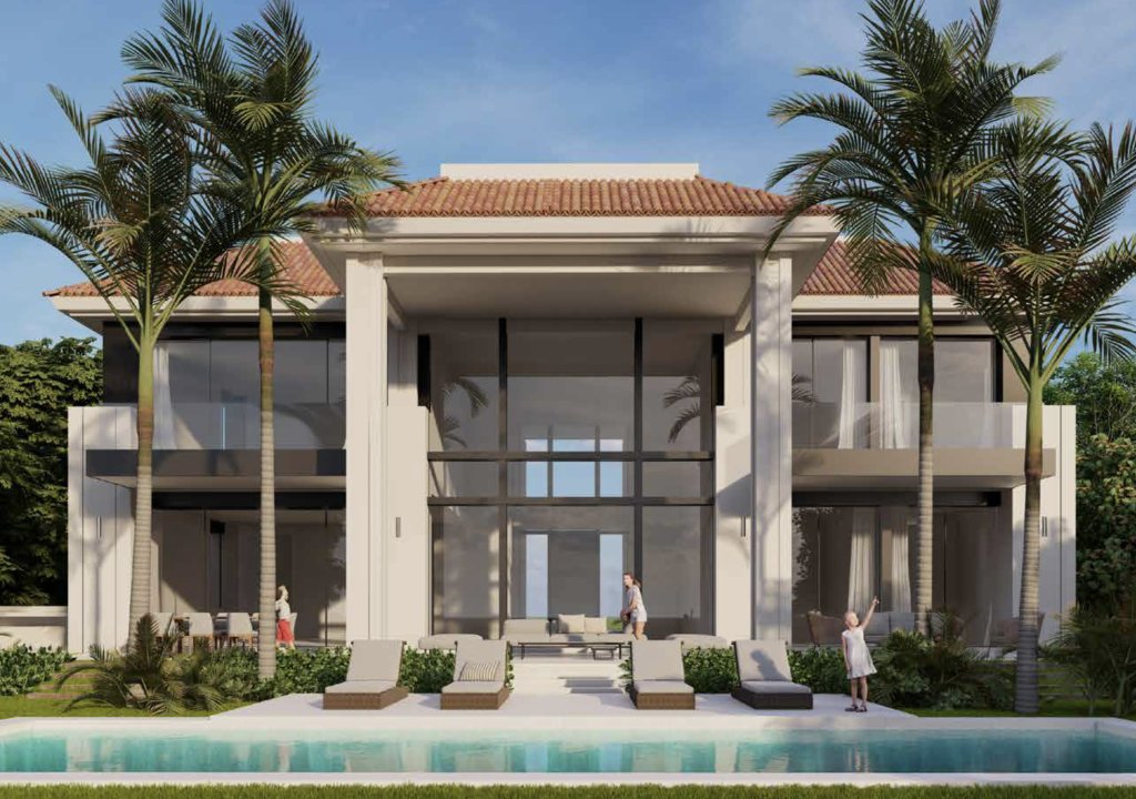 New Build - Villa - Marbella