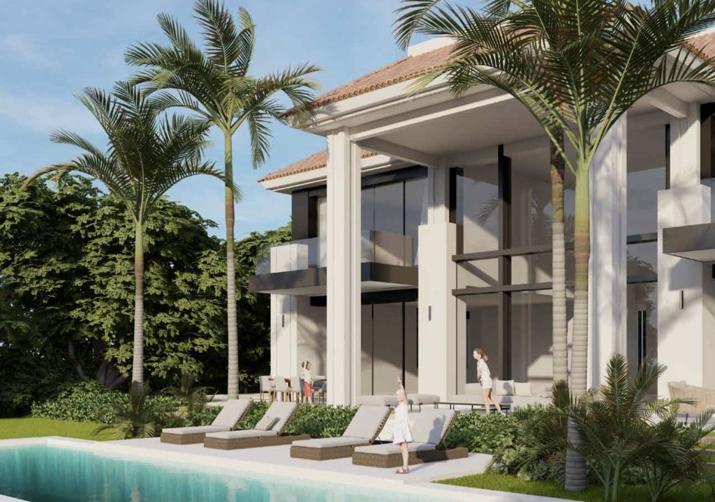 New Build - Villa - Marbella