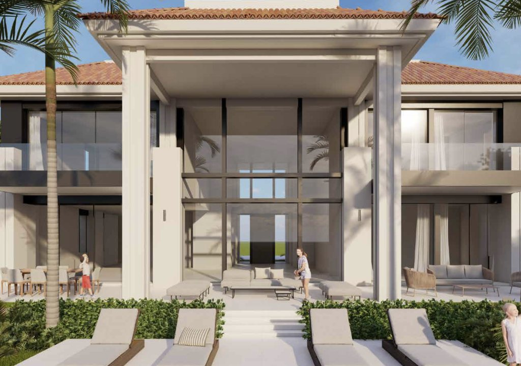 New Build - Villa - Marbella