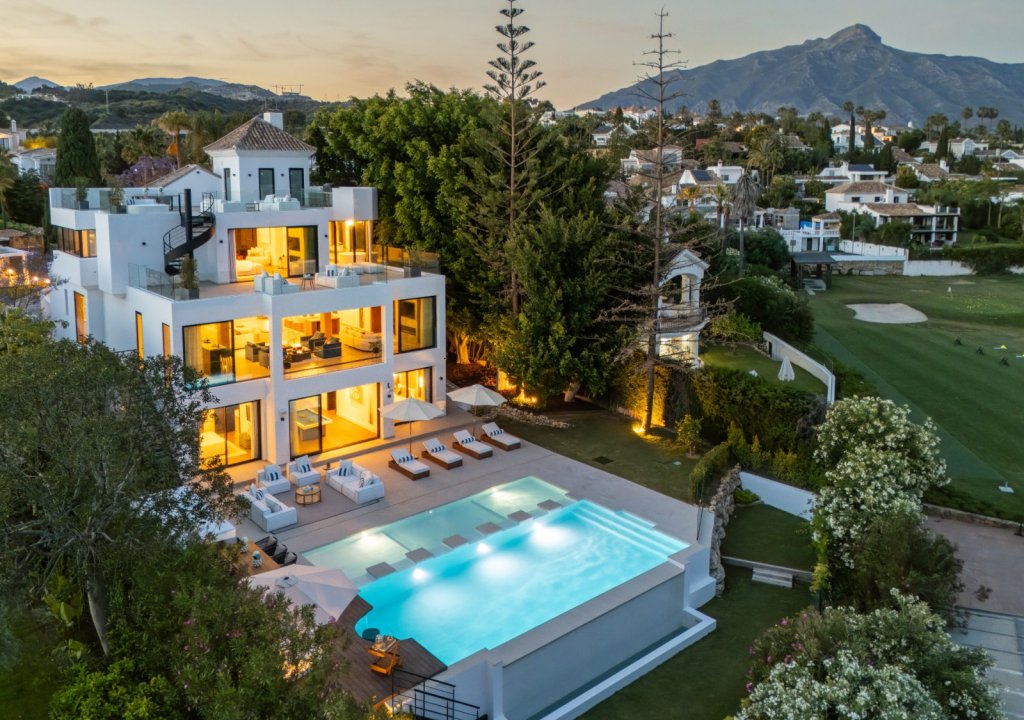 New Build - Villa - Marbella