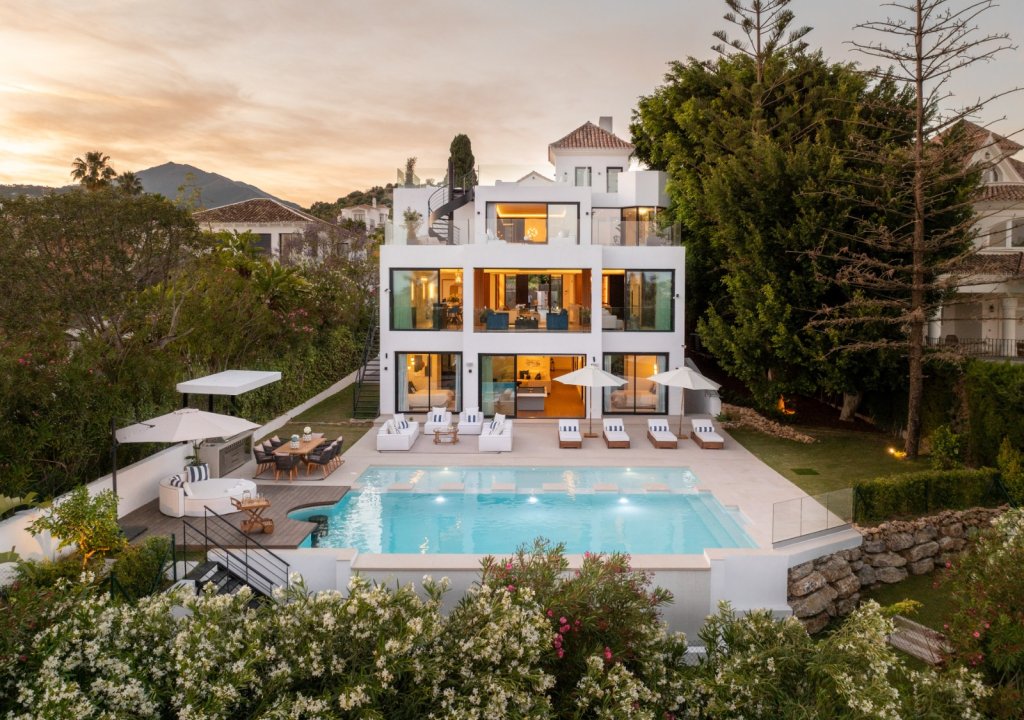 New Build - Villa - Marbella