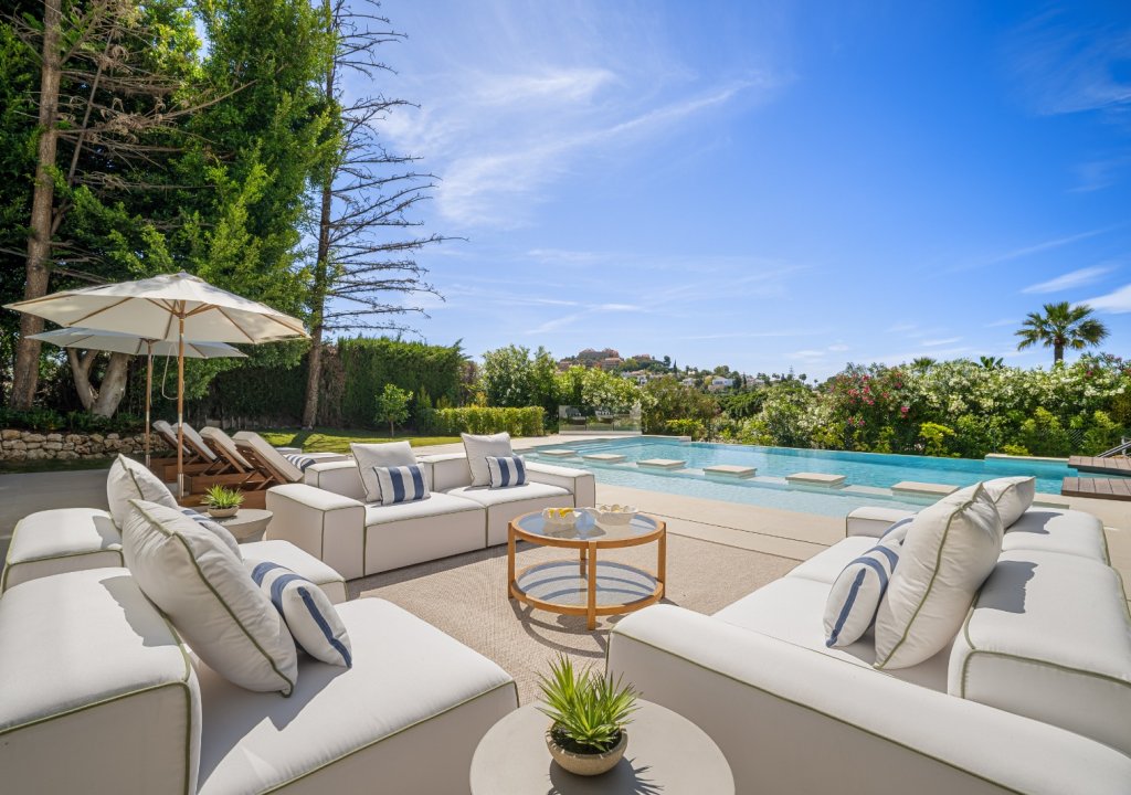 New Build - Villa - Marbella