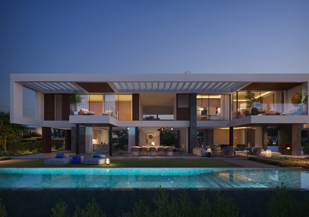 New Build - Villa - Marbella