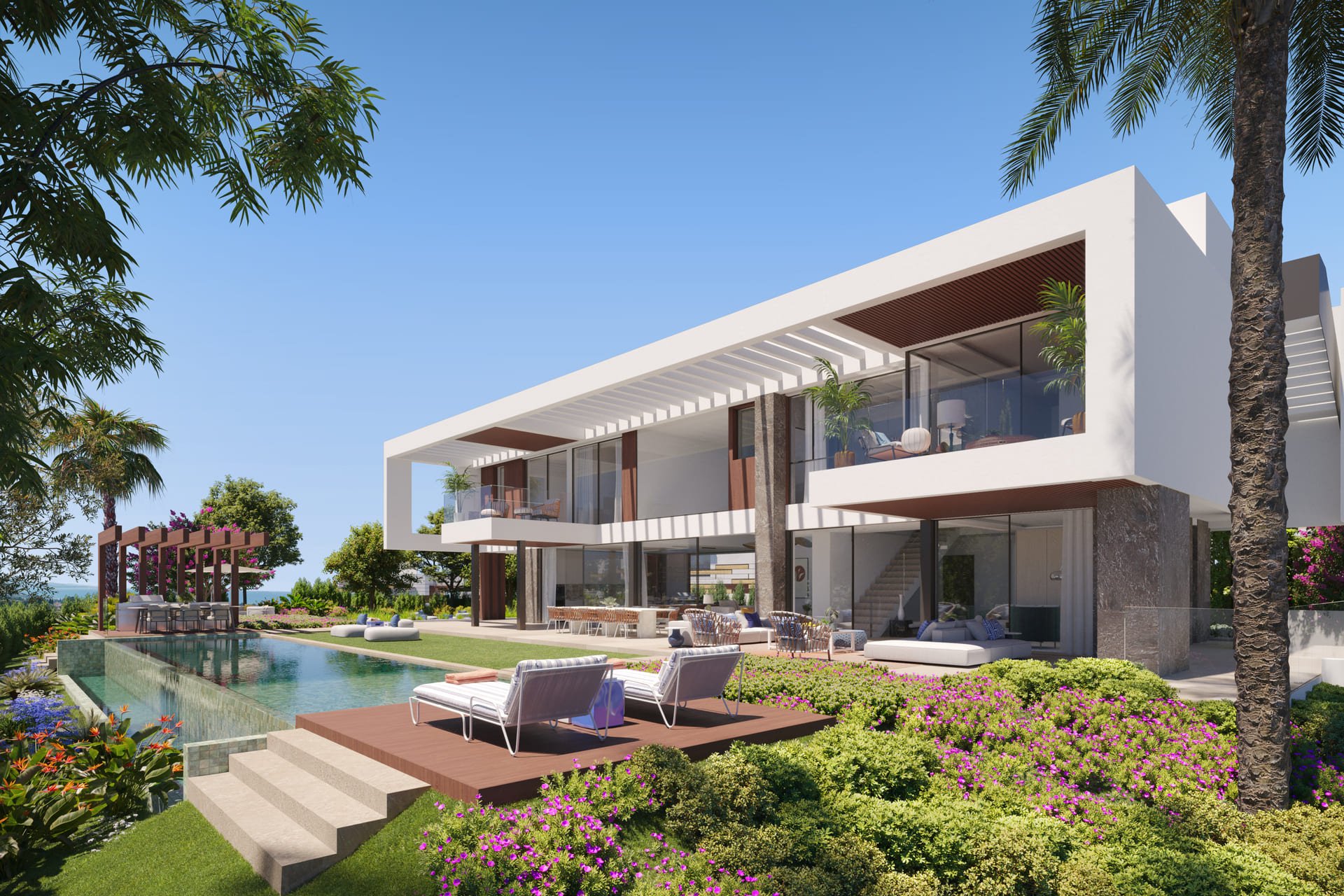 New Build - Villa - Marbella