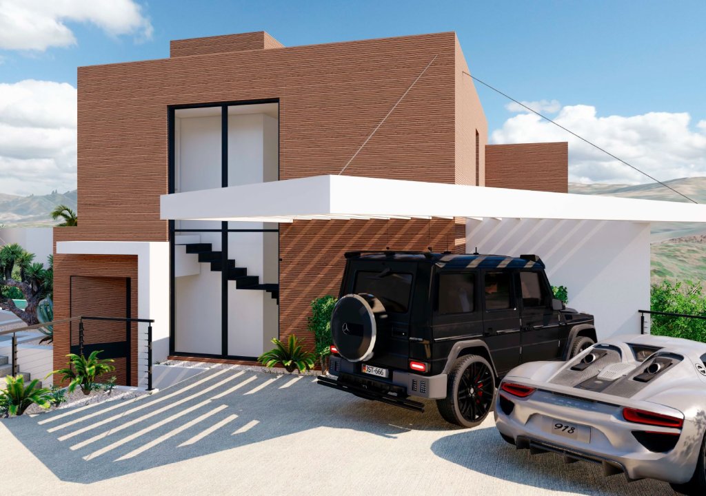 New Build - Villa - Marbella