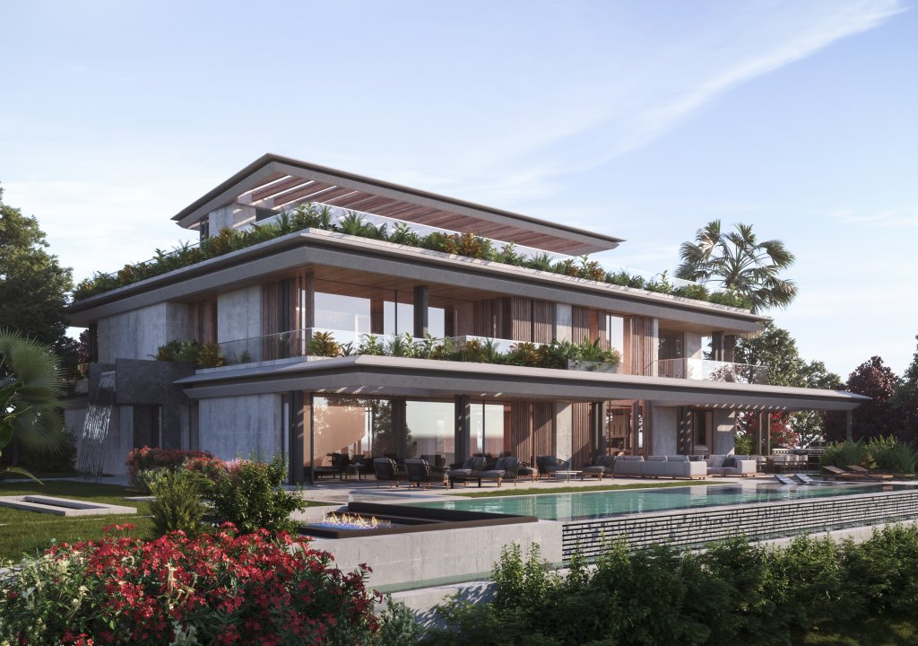 New Build - Villa - Marbella