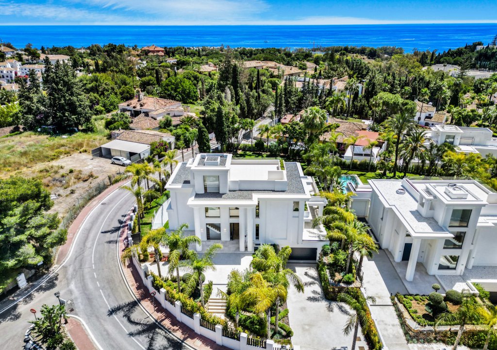 New Build - Villa - Marbella