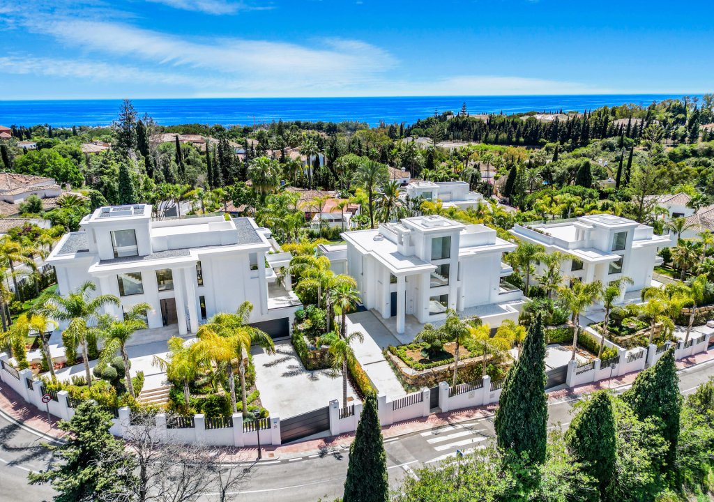 New Build - Villa - Marbella