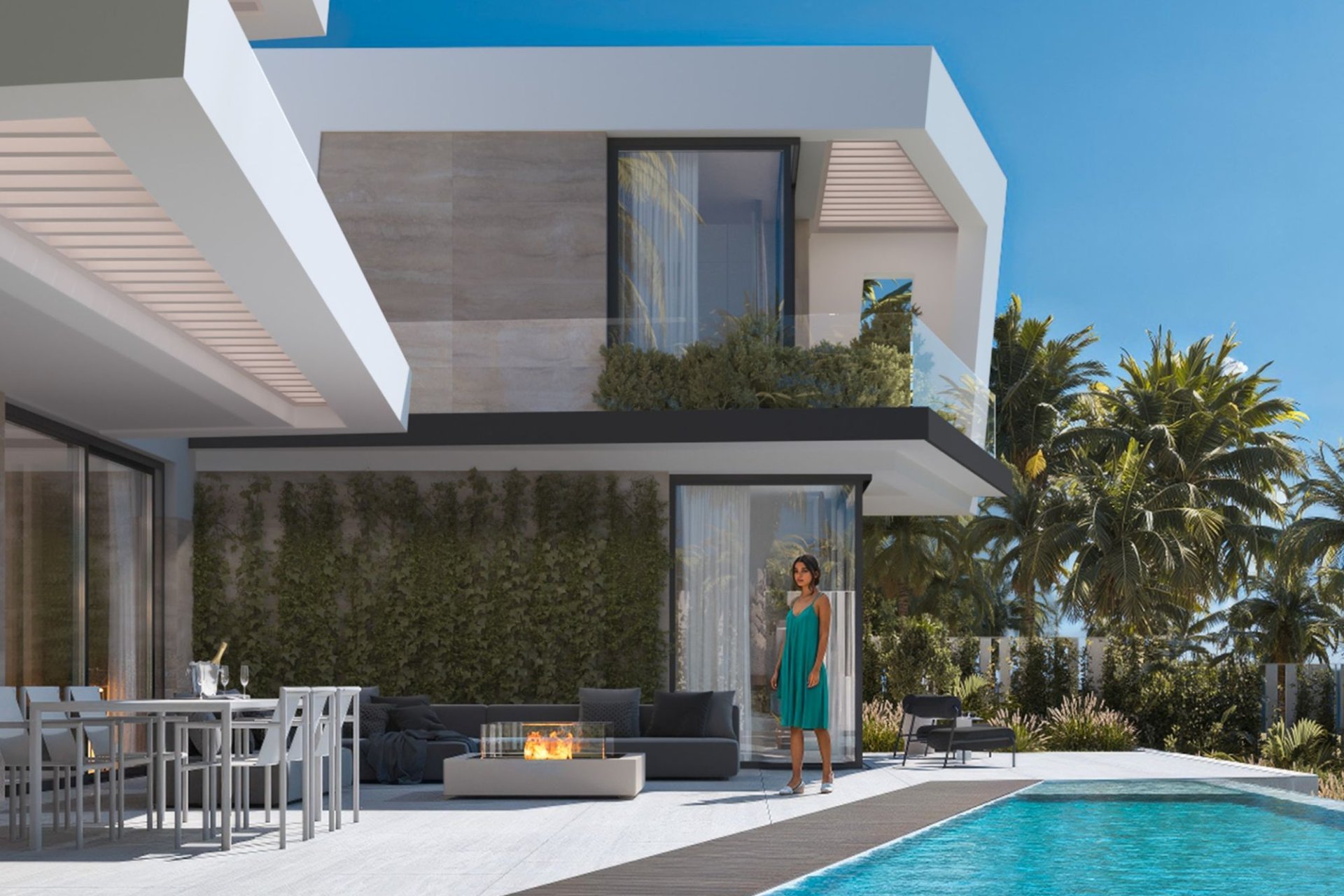 New Build - Villa - Mijas