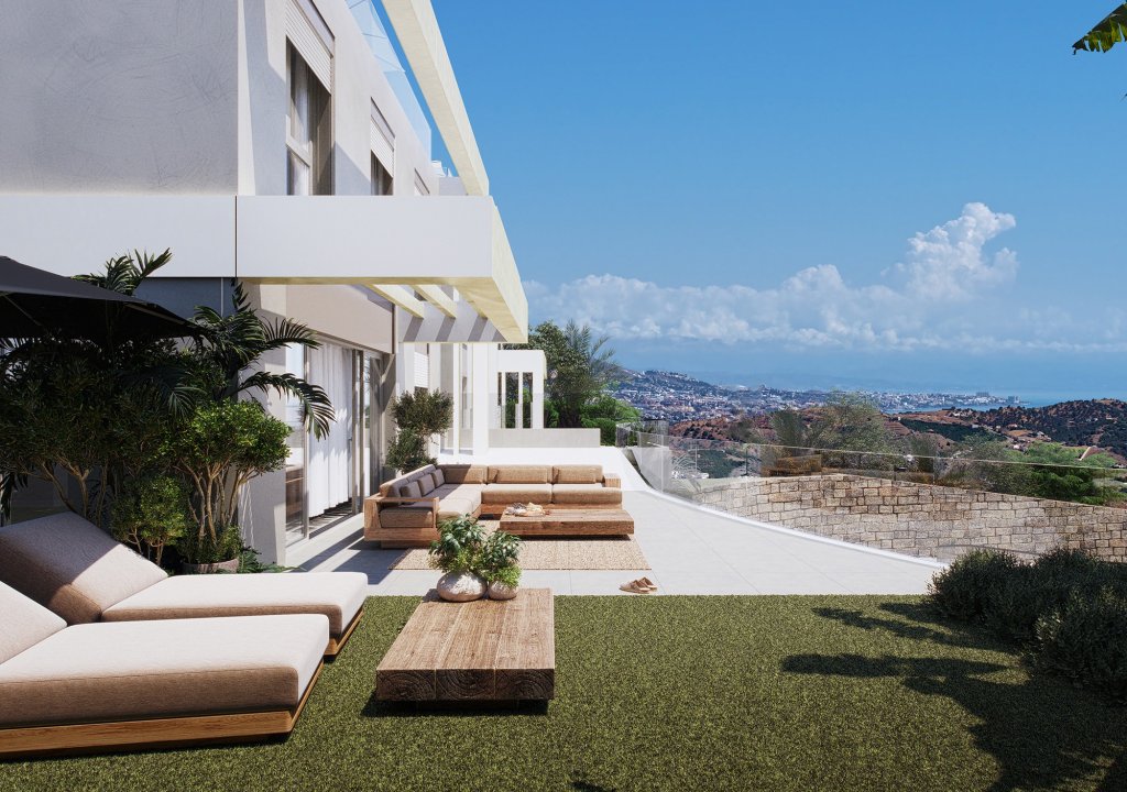 New Build - Villa - Mijas