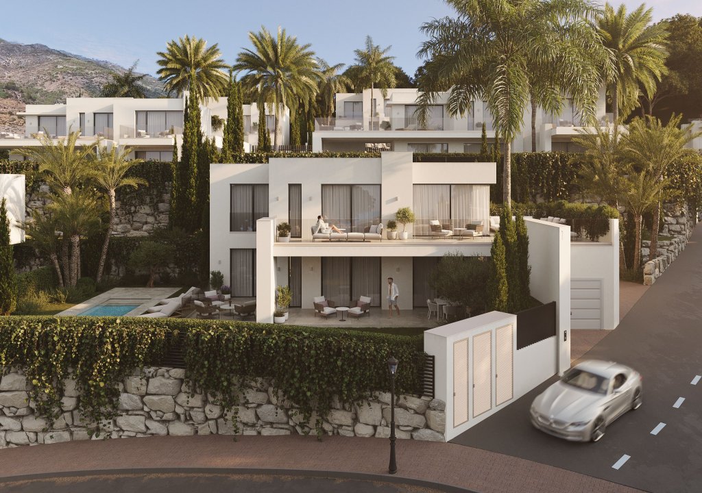 New Build - Villa - Mijas