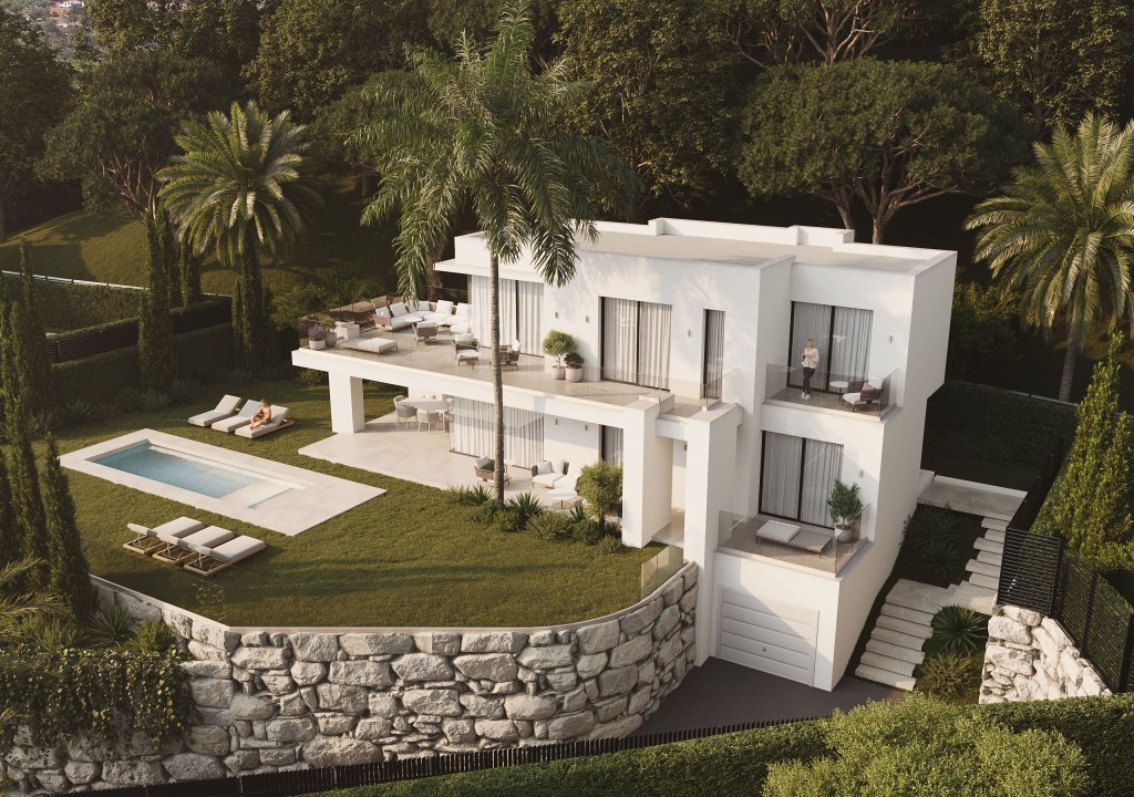 New Build - Villa - Mijas
