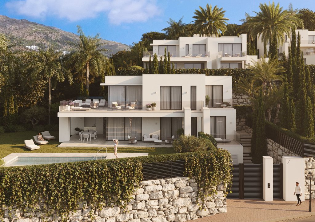 New Build - Villa - Mijas