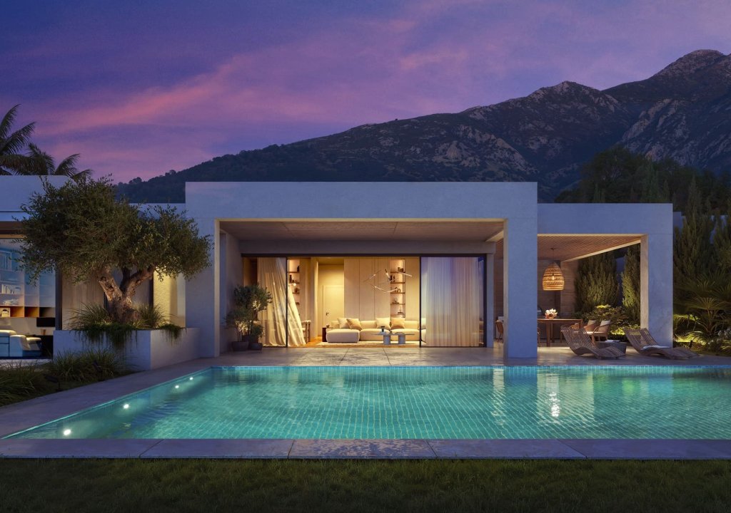 New Build - Villa - Mijas