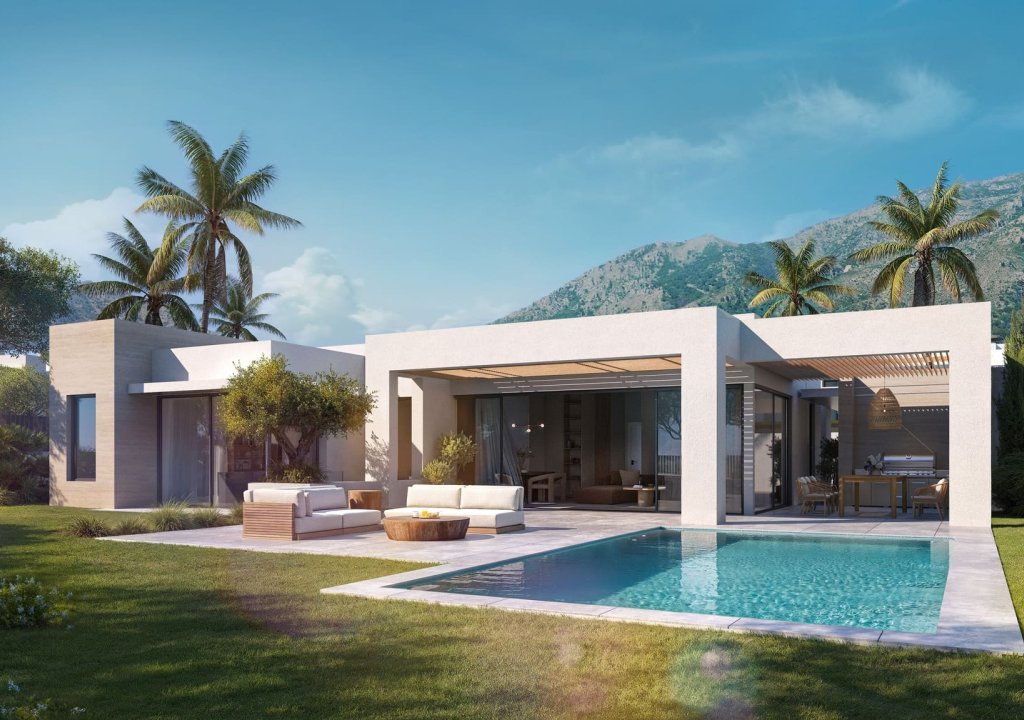 New Build - Villa - Mijas