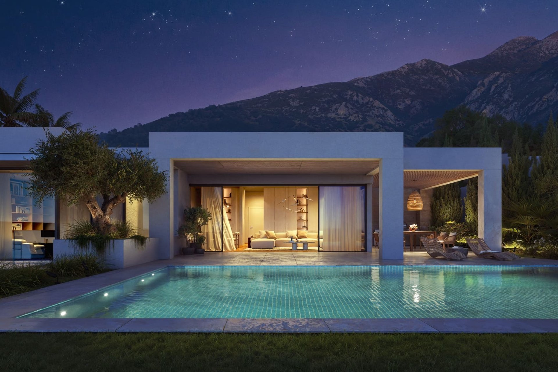 New Build - Villa - Mijas