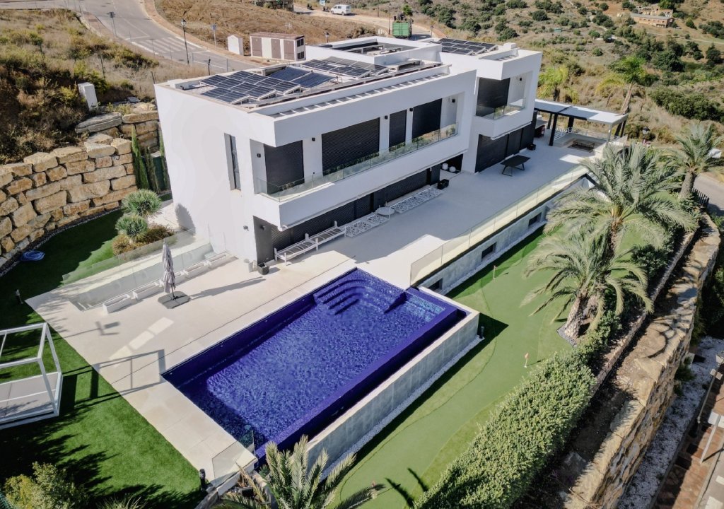 New Build - Villa - Mijas