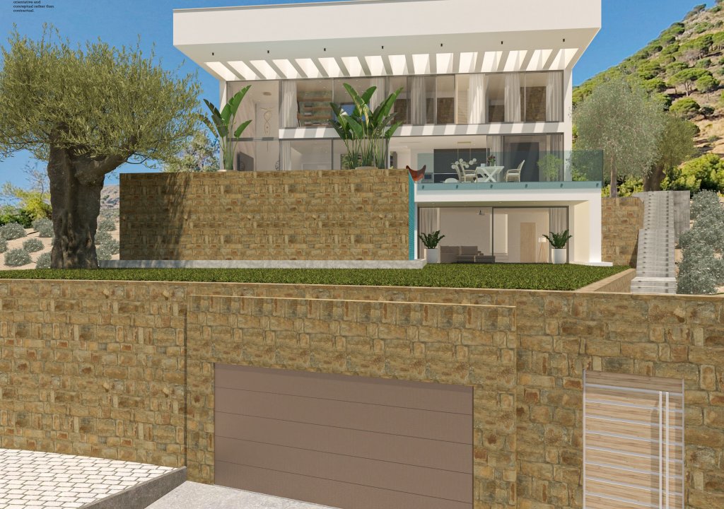 New Build - Villa - Mijas