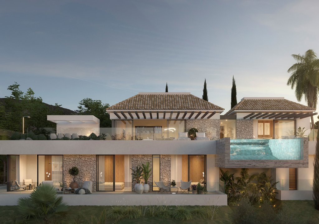 New Build - Villa - Mijas